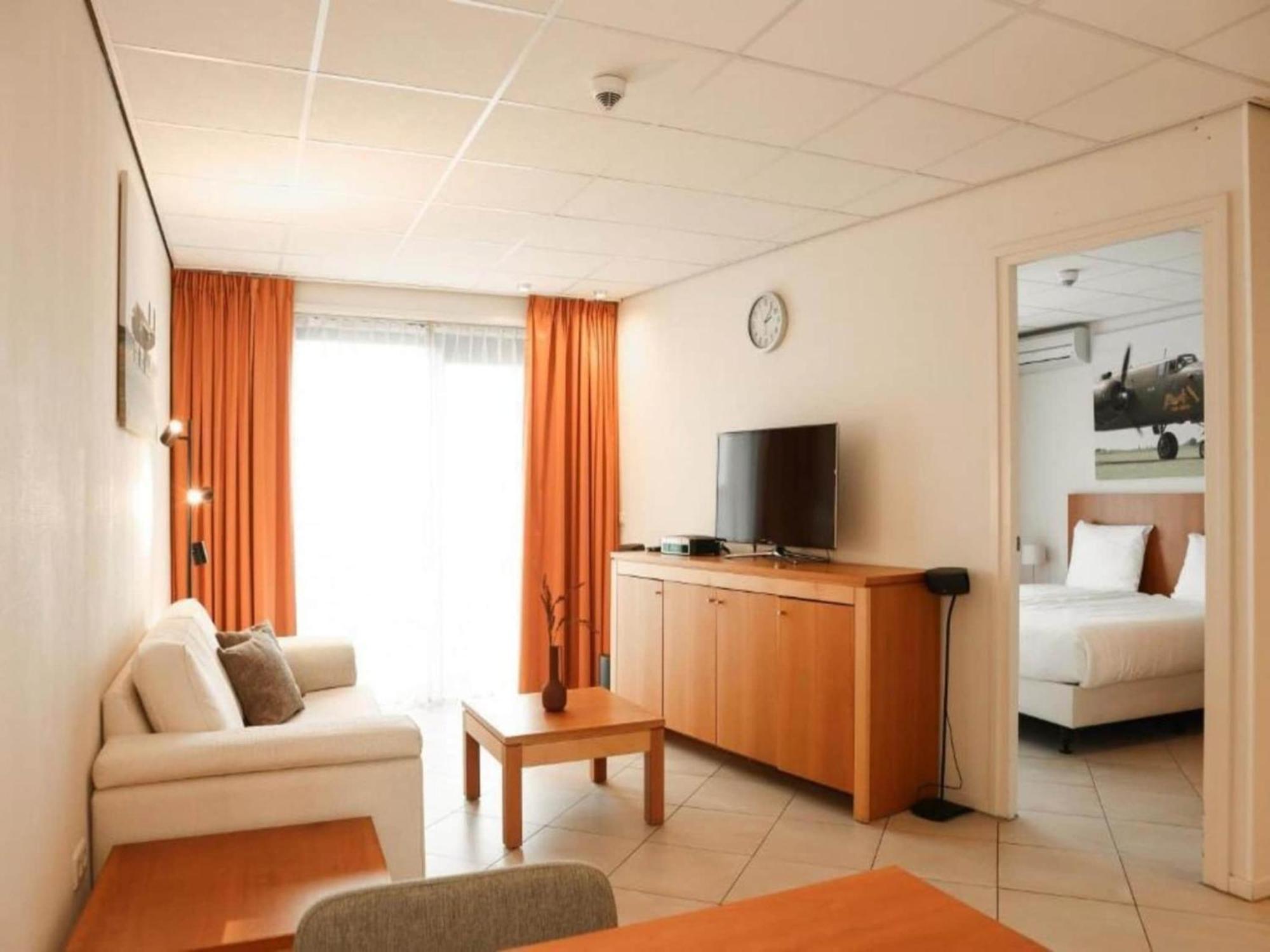 Pleasant Studio Apartment De Cocksdorp  Exteriér fotografie